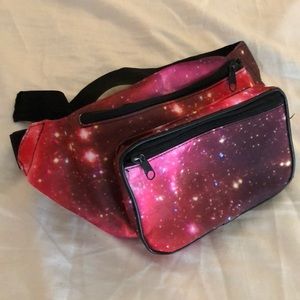Galaxy Hip Pack
